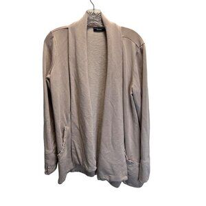 Susan Garver Weekend Oversized Cardigan Woman Size Med